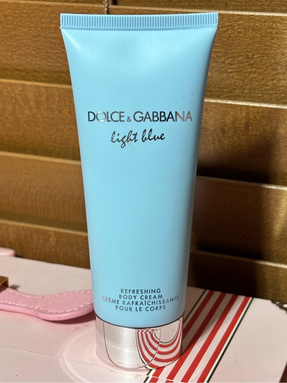 Dolce & Gabbana Light Blue Body Lotion